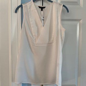 Banana Republic Off-white Women's Blouse